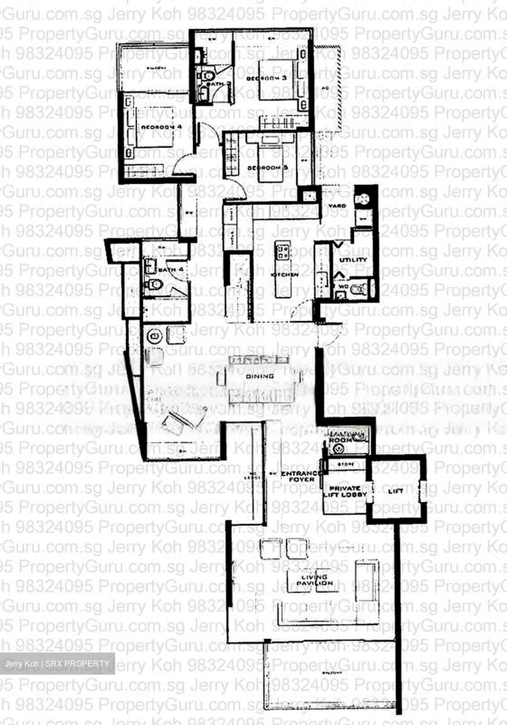 Marina Collection (D4), Condominium #453519631